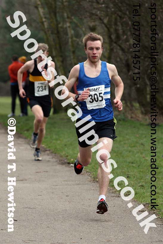 Senior men and veterans over-40s Royal Signals NECC Rod Relays, Hetton Lyons Park, Hetton-le-Hole. Photo: David T. Hewitson/Sports for All Pics